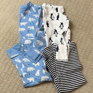 Primary Kids Pajama Sets